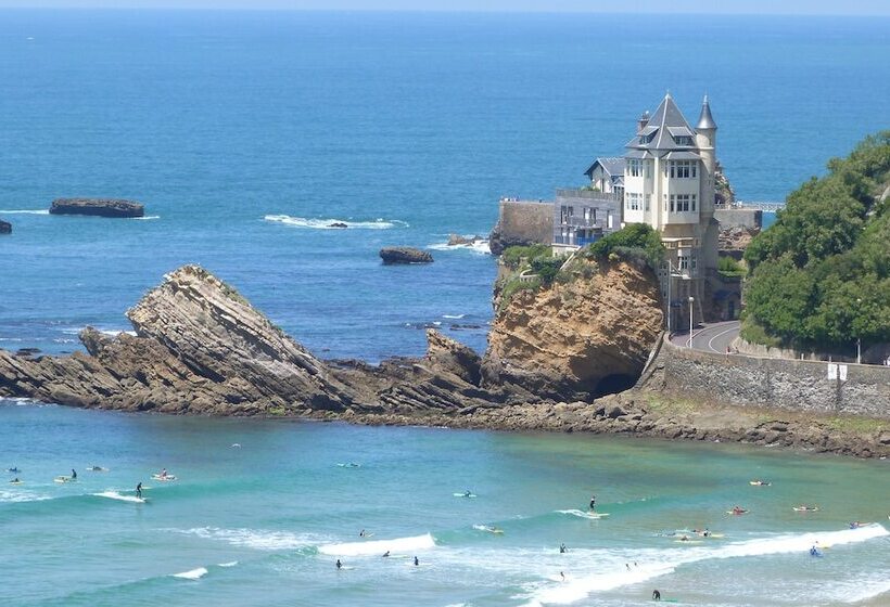 酒店 Talaia Hôtel & Spa Biarritz  Mgallery Collection