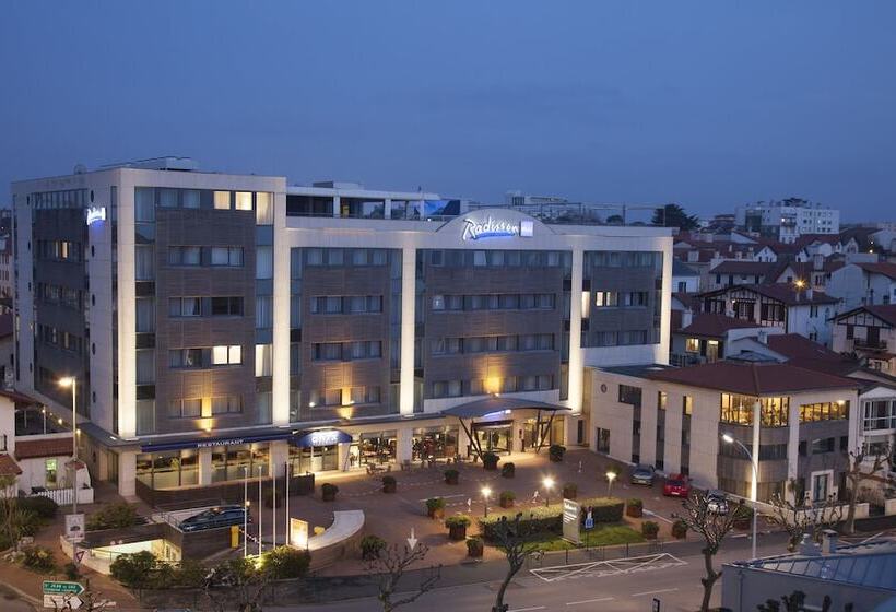 酒店 Talaia Hôtel & Spa Biarritz  Mgallery Collection