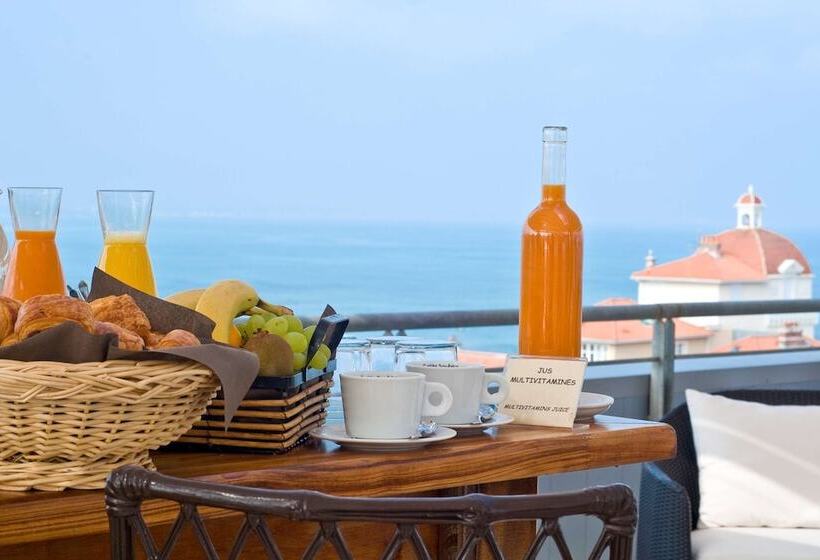 酒店 Talaia Hôtel & Spa Biarritz  Mgallery Collection