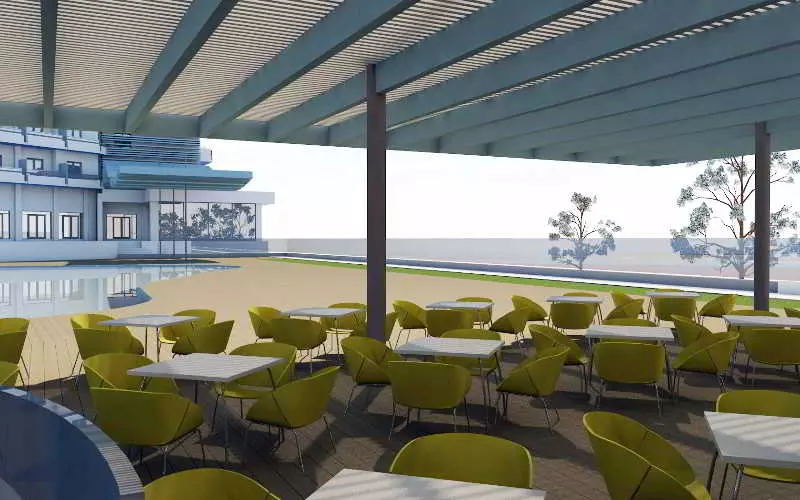 호텔 Rhodos Horizon Resort