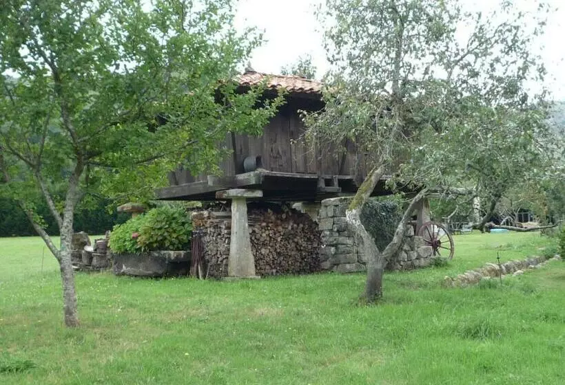 ホテル Rural Sucuevas