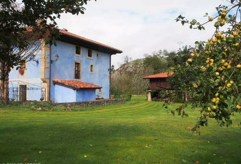 ホテル Rural Sucuevas