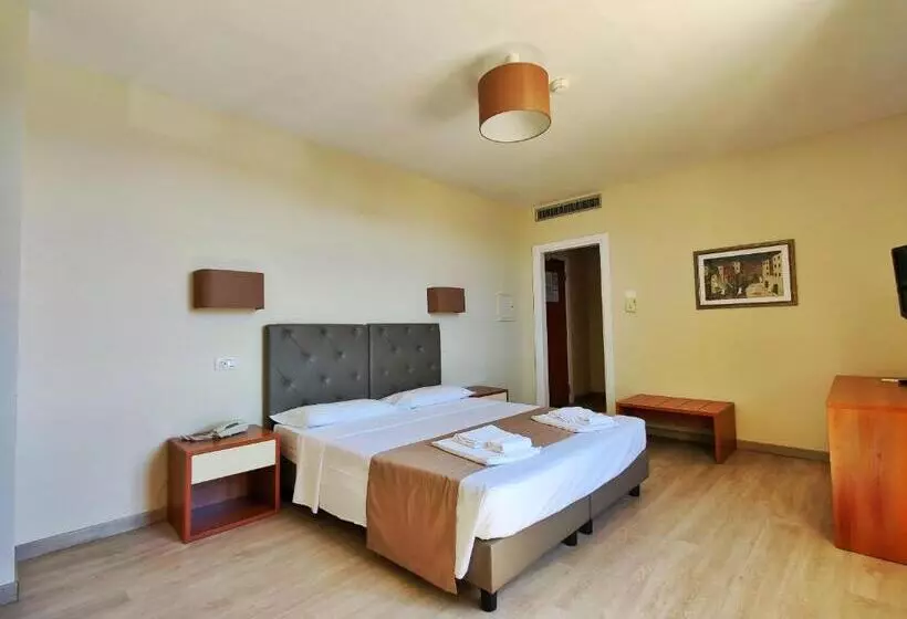 Отель Toscana Verde