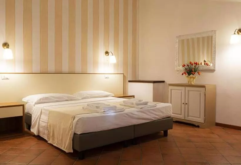 Отель Toscana Verde