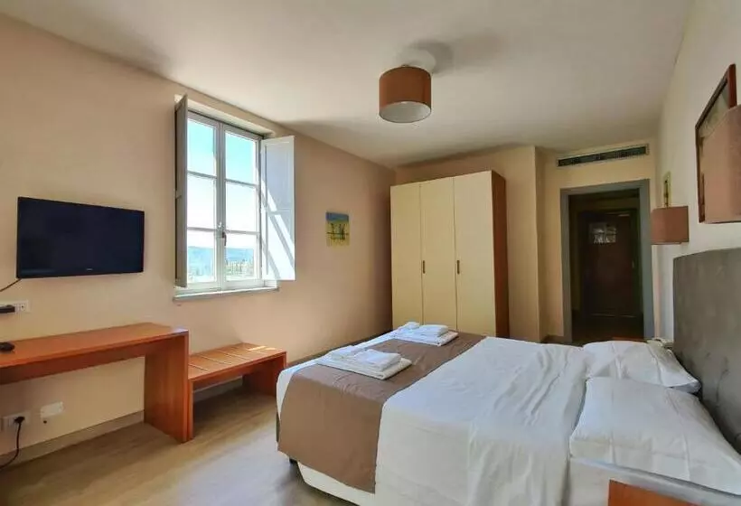 Отель Toscana Verde