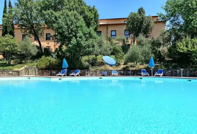 Отель Toscana Verde