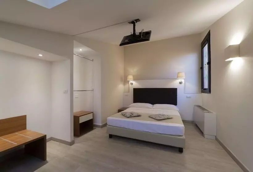 Отель Toscana Verde