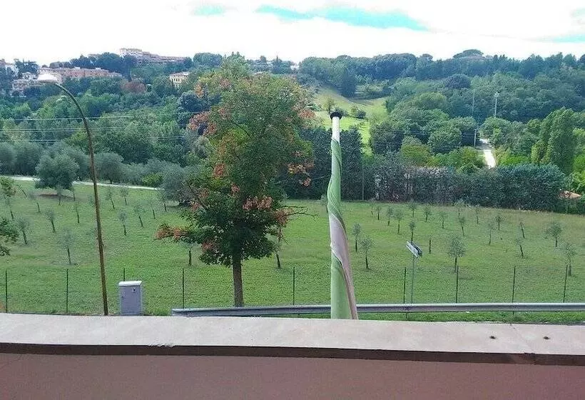 هتل Vico Alto Siena