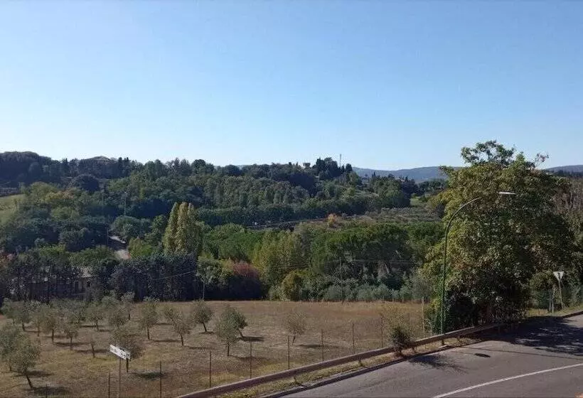 هتل Vico Alto Siena