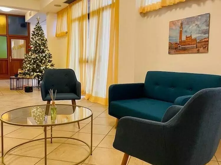 هتل Vico Alto Siena