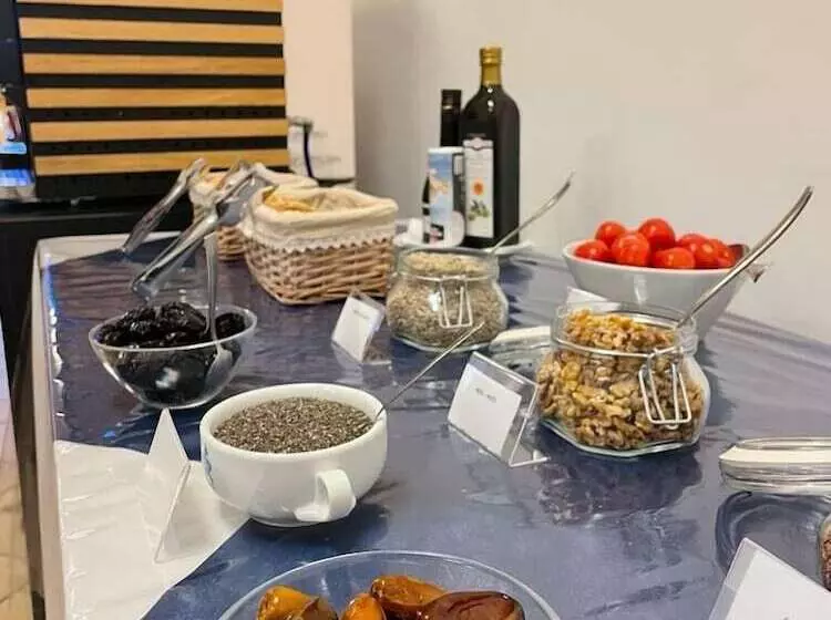 هتل Vico Alto Siena