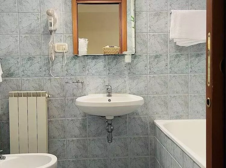 هتل Vico Alto Siena