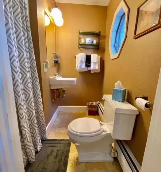 Aamiaismajoitus (B&B) The Wilmington Inn