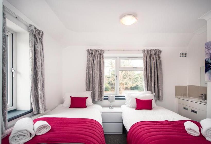 住宿加早餐  Wilson Lodge