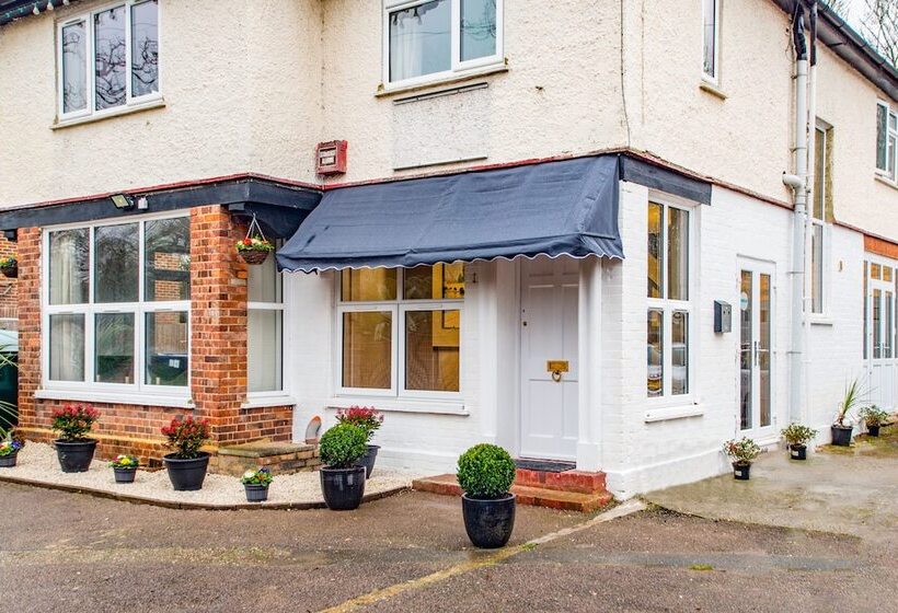 住宿加早餐  Wilson Lodge