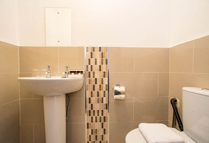 住宿加早餐  Wilson Lodge