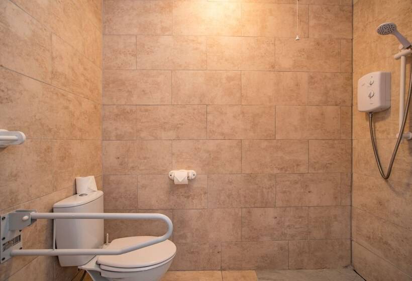 住宿加早餐  Wilson Lodge