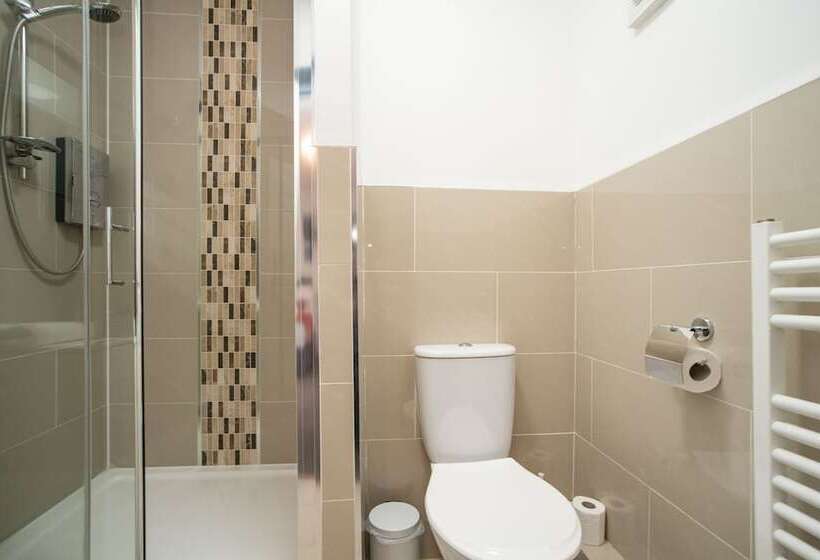 住宿加早餐  Wilson Lodge