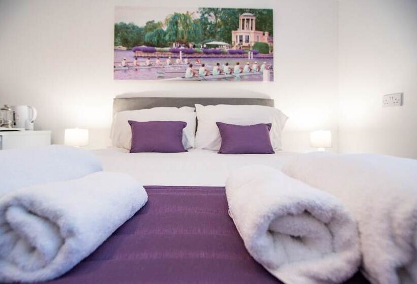 住宿加早餐  Wilson Lodge