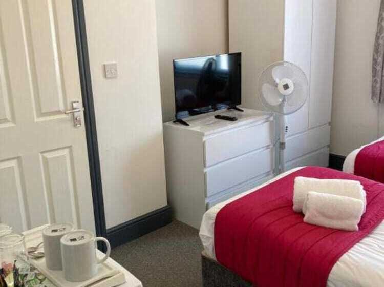 住宿加早餐  Wilson Lodge