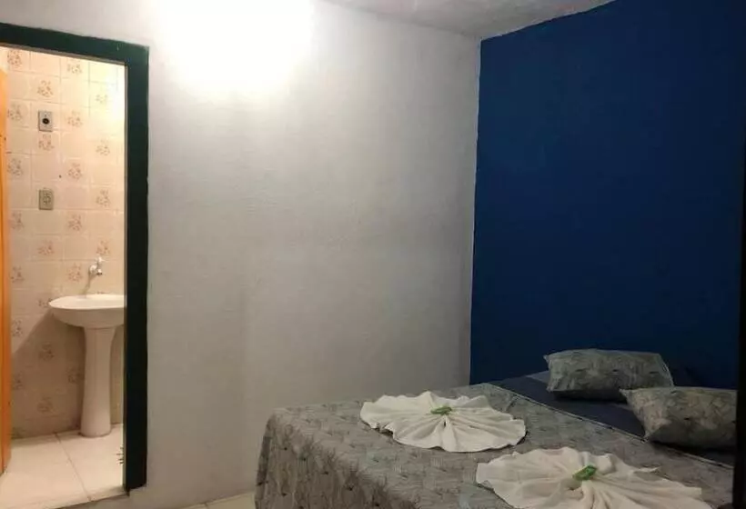 هتل Pousada Brasileirinho