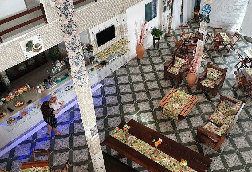 ホテル Pousada Esperança