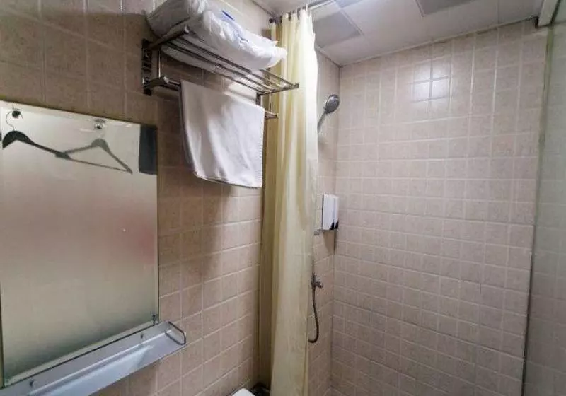 7 Days Hotel Suzhou Industrial Park Nanhuan Bridge