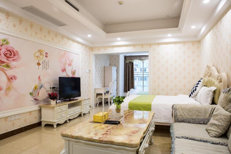 Hotel Wanghao Wanyi Boutique Apartment