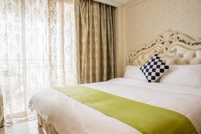 Hotel Wanghao Wanyi Boutique Apartment