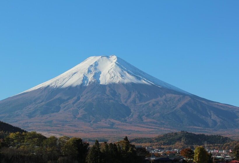 בית מלון כפרי Asumi Onsen