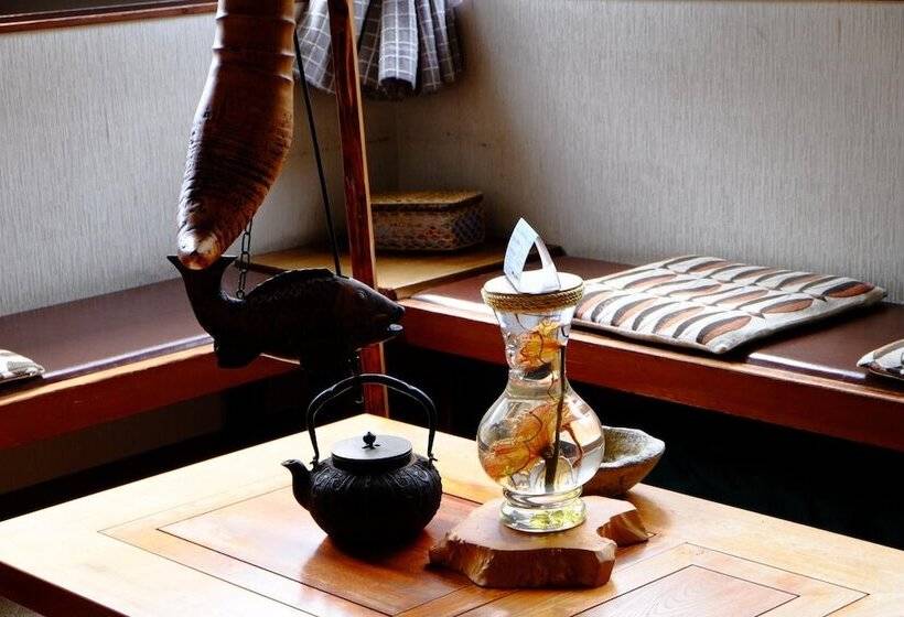 בית מלון כפרי Asumi Onsen