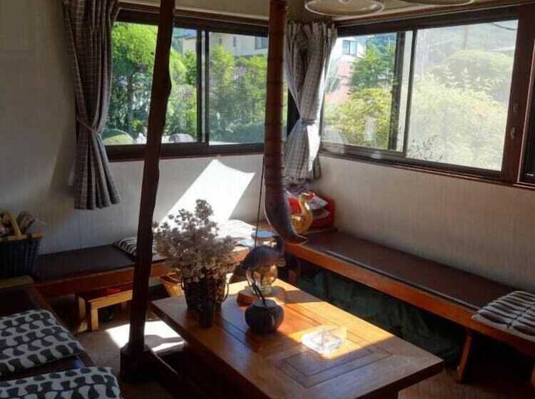 בית מלון כפרי Asumi Onsen