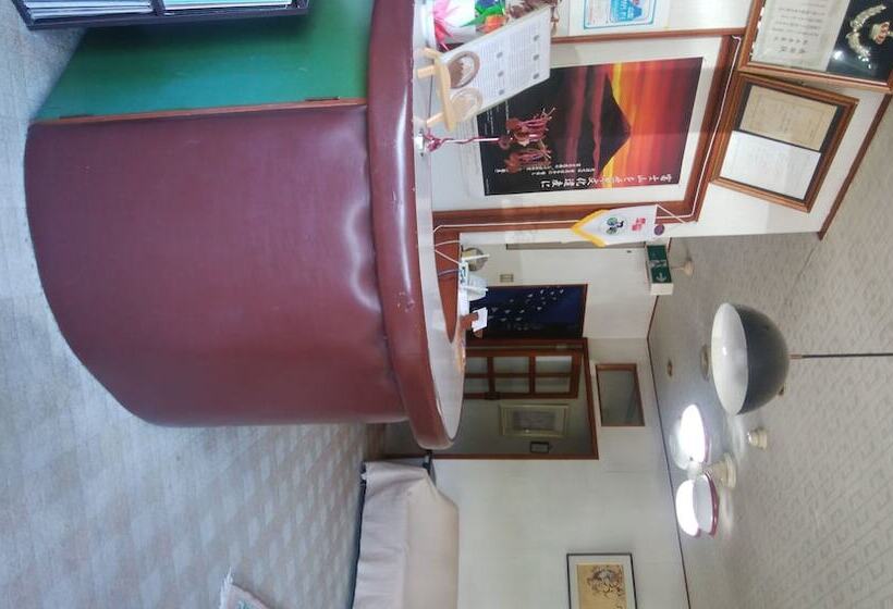 בית מלון כפרי Asumi Onsen