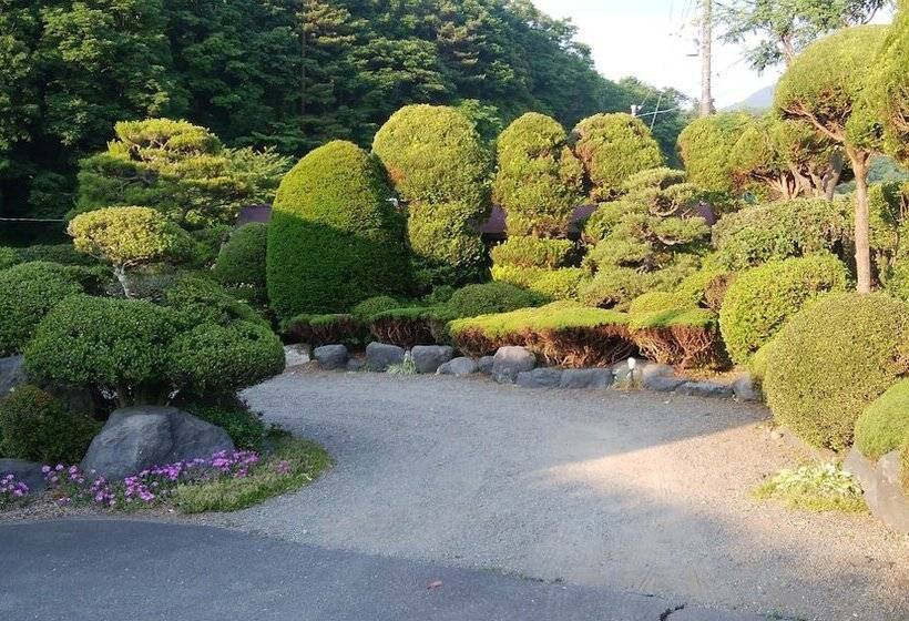 בית מלון כפרי Asumi Onsen