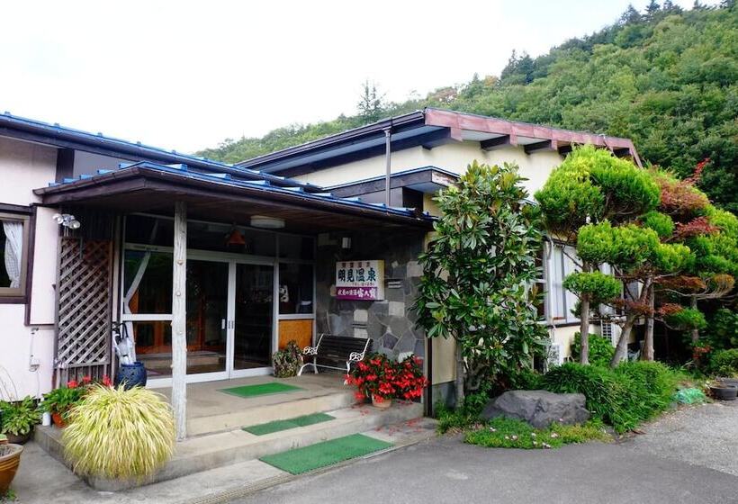 בית מלון כפרי Asumi Onsen