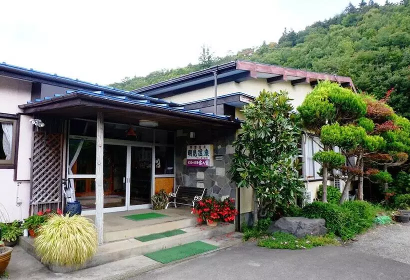 Hotelli Asumi Onsen