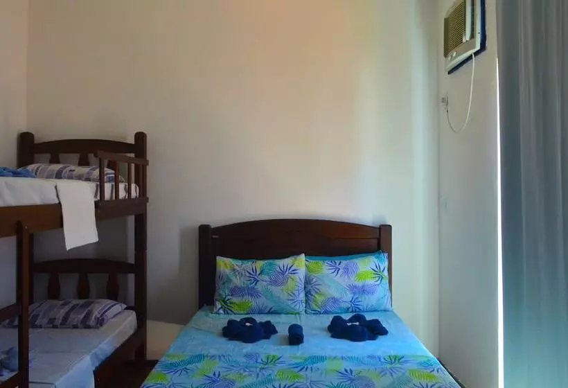 هتل Cabo Frio Fun Hostel