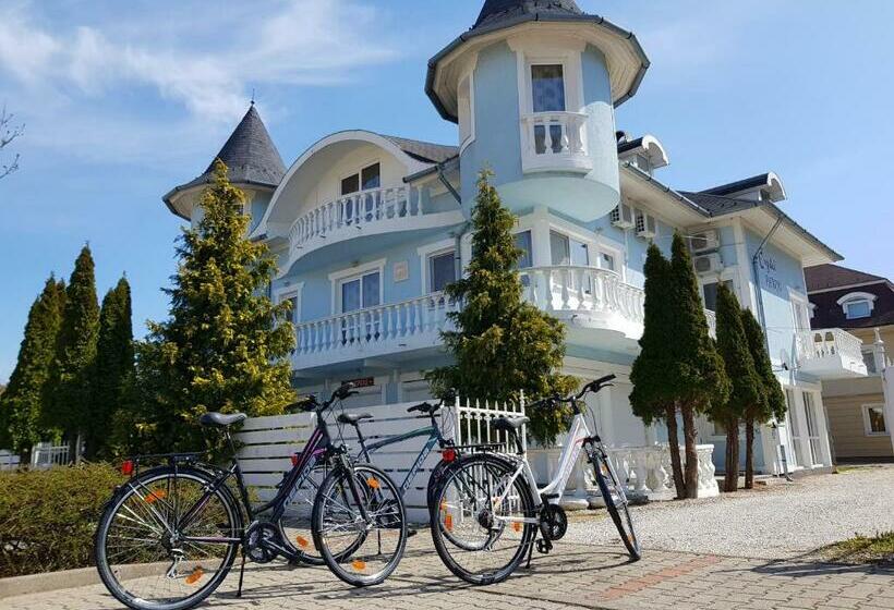 민박 Crystal és Susanne Panzió