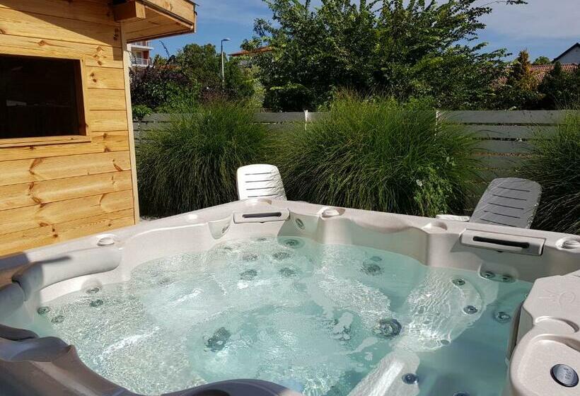 민박 Crystal és Susanne Panzió