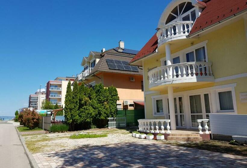 민박 Crystal és Susanne Panzió