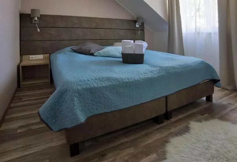 Aamiaismajoitus (B&B) Sirály Panzió Tópart