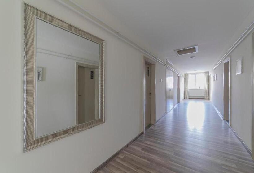 Bed and Breakfast Sirály Panzió Tópart