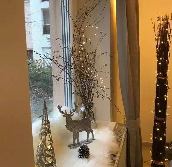 Aamiaismajoitus (B&B) Sirály Panzió Tópart