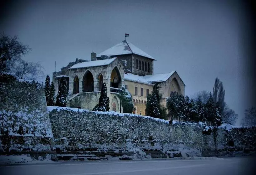 Aamiaismajoitus (B&B) Sirály Panzió Tópart