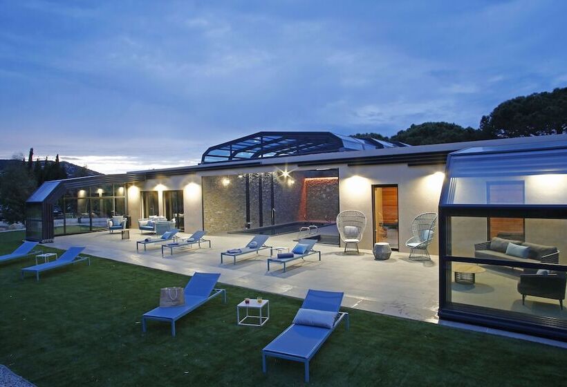 Domaine Villas Mandarine Private Pools & Spa