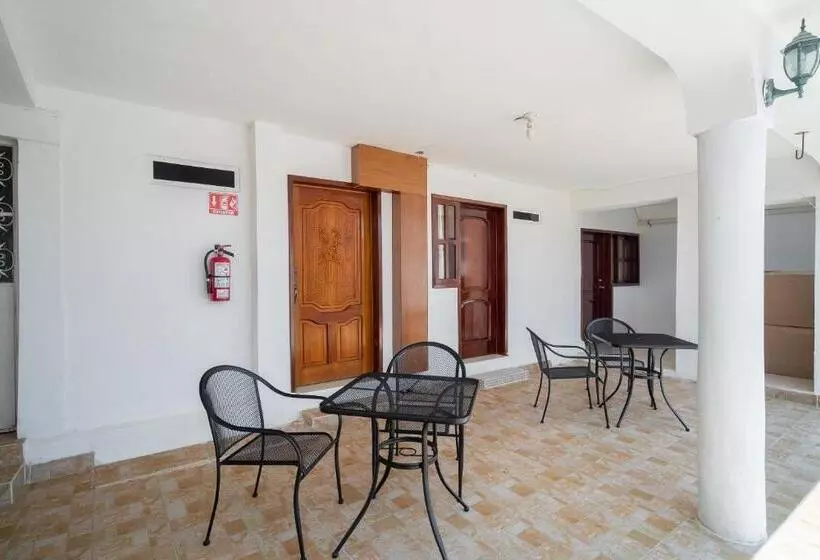 Hotelli Casa Poblana