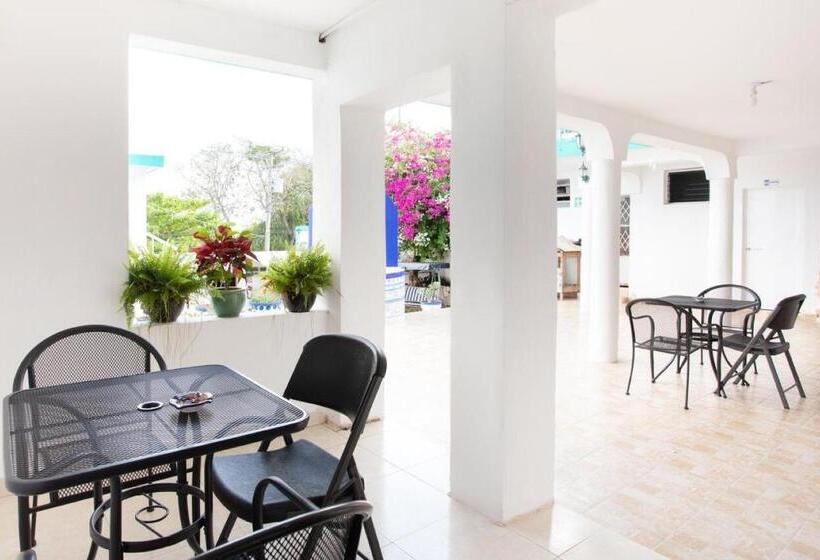 בית מלון כפרי Casa Poblana