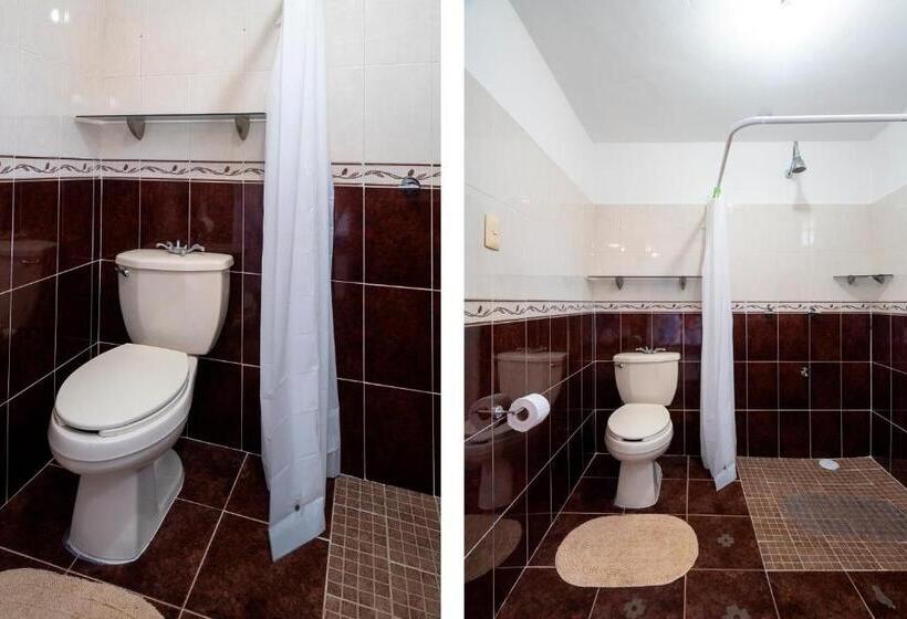 בית מלון כפרי Casa Poblana