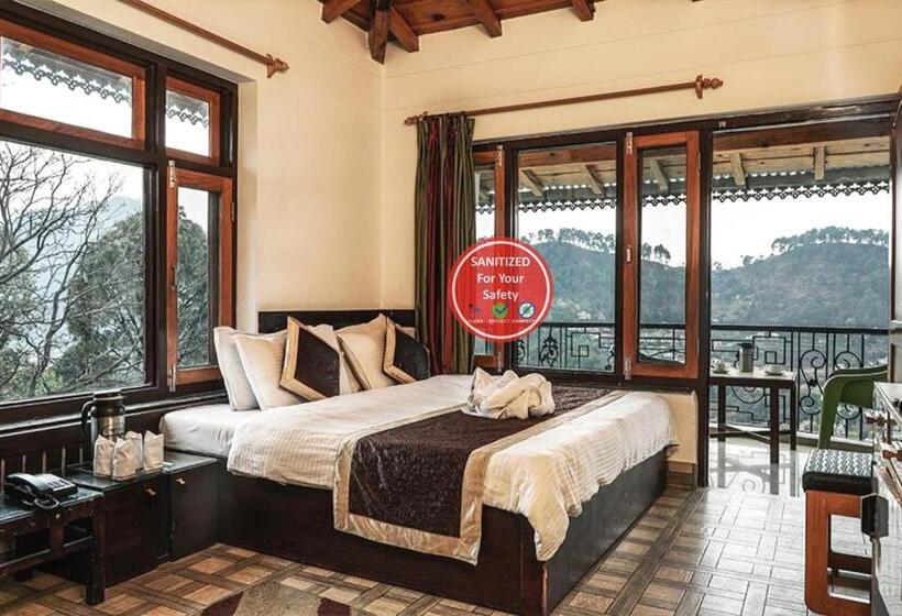 Sapphire Inn Bhimtal, Kaichi Dham   Parking Facilities   Best Luxury Hotel In Nainital