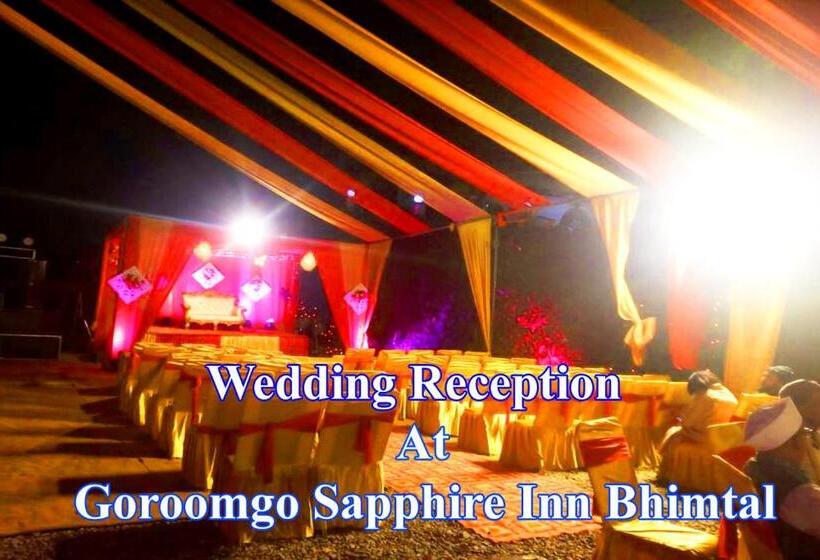 Sapphire Inn Bhimtal, Kaichi Dham   Parking Facilities   Best Luxury Hotel In Nainital